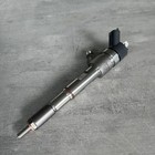 1pc 0445110457 Fuel Injector For Case New Holland Sr220 Sv250 T4 Tractor Loader