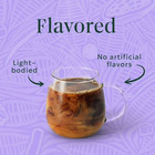 Starbucks Cold Brew Coffee Concentrate  Sweetened Brown Sugar Cinnamon Flavored 