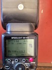 Nikon Speedlight Sb-910 Flash  Tested   Working Flash Only