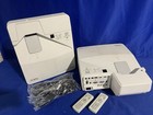 2 Nec Np-um361x Dual Hdmi -xga Ultra Short Throw Projector - 3600 Lumens Set Lot