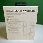 Beats By Dre Powerbeats3 Black Wireless In-ear Stereo Bluetooth Headphones  new 