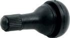 Pull Through Rubber Tire Valve Stem 4 Pack For 5 8  Racing Wheels