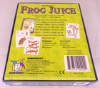 Frog Juice Card Game 100  Complete 2003 Gamewright