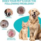 Removal Ear Powder For Pets Dog Ear Cleaner Removes Irritation Itching And In   