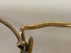 2-pc Antique Eyeglasses One E j  Schwab W Cases One Marked 1 10 12k Gold Filled
