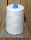 Lot Of 3 Aft Polyester Thread Size Tex60s Large White Tube 32 Oz Spool