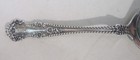 Gorham Sterling Silver -cambridge- Cream Soup Spoon - 18g - Monogrammed