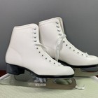 Ccm New With Box Pirouette Figure Ice Skates White Womens Size 7 Model Wp-i