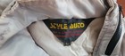 Delorean Dmc Back To The Future Bomber Jacket Signed T Shirt Pin President 