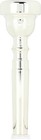 Bach 351 Classic Series Silver-plated Trumpet Mouthpiece - 7d
