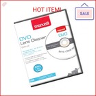 Maxell Dvd-lc Dvd Lens Cleaner  One Size