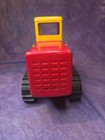 Vintage Nylint Payloader Tractor Shovel No  3100 Pressed Steel Construction Toy