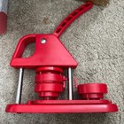 Round Button Maker Machine Kit  Button Maker Machine Multiple Sizes