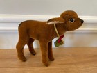Steiff 670893 Limited Edition Christmas Deer 20cm Collectible With Coa