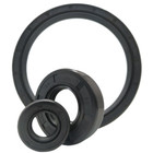 Tg tc fb Oil Seal Rotary Shaft Seal Nbr Nitrile Double Lip With Spring Steel