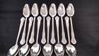 60 Dinner Heavy Spoons Stainless Steel 8  Long By 1 1 2 Wide Restaurant Supply