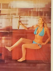 1976 Doug Thorley Headers Original Color Print Ad  streetubes  Los Angeles Ca 