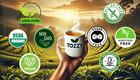 Usda Organic Roasted Dandelion Root Tea     100 Bags