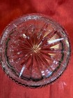 Vintage Violetta Lead Crystal Glass Ice Bucket