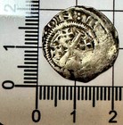 X290  Henry Ii  tealby  Cl c Hammered Silver Medieval Penny - Thetford  S 1339