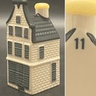Klm Airlines By Blue Delft 2017 House Bottle 11 Tasting House Wynand Focink