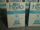  6  Hello Foaming Hand Soap Wash Refill Tabs 3 Count 18 Tablets Total