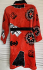 Star Wars Lego Boys Plush Pajama Robe  Xs  Flame Resistant