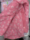 Vintage Disney Princess Blanket 1990   s Fabric For Up Cycling Or Twin Comforter