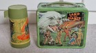 1968 Aladdin Land Of The Giants Metal Lunchbox   Thermos
