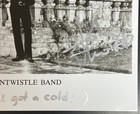 John Entwistle Autographed Signed Promo Photo To Rockline Radio Show The Who