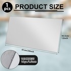 1 Pcs 16 Gauge Mild Metal Steel Sheet Plate Weldable Carbon Cold Panels Squar   