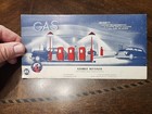 John Wood Company Bennett Gas Pump Vintage Advertisement New Orleans