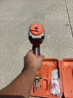 Paslode T250a-f16 16 Gauge Angled Finish Nailer Pn  500910 In Case With Manual
