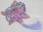 6 8mm Multicolor Jade Gemstone 108 Prayer Beads Tibetan Buddhist Mala Necklace