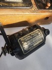 Antique Singer Sewing Machine 1900s With Sewing Motor N Pedal