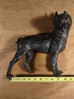 Vintage Boston Terrier Dog Collectible Door Stop