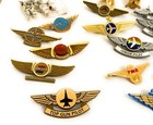 Pilot Wings Airlines Pins 28  Badges Wings Pins