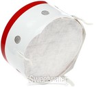 Humes   Berg 160a Stonelined Velvet-tone Tenor Trombone Bucket Mute - 8-inch