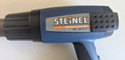 Steinel Hl1910e Pro Quality Heat Gun  3 Fan Settings  9 Heat Levels  1100  f Max