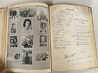 Pirate High School Yearbook Essex Mo 1950 Bernice Strickland Written In