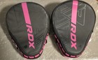 Muay Thai Boxing Pads By Rdx  Punching Mitts  Mma  Focus Pads  Boxing Training