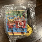 2011 Pokemon Pikachu   1 Card Mcdonalds Happy Meal Toy Light Up New Sealed