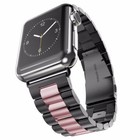 For Apple Watch Series 5 4 3 2 1 Stainless Steel Wrist Iwatch Band Strap 38 42mm