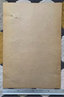 Bad Religion Original Promo Concert Poster 1989 Kbd Black Flag Nofx Punk Hc L a 