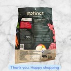 Instinct Freeze Dried Raw Dog Food Beef Size 25 Oz Exp2027  New Shipping