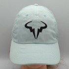 Rafael Nadal Nike Tennis Hat Cap Heritage 86 Dri-fit Mint Green Rare Color Osfm