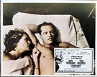 Chinatown Jack Nicholson Faye Dunaway Mexican Lobby Card Set  1974 Unused