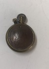 Antique  Wwi Era  trench Art  Brass Bronze Coin Lighter Vintage