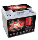 Full Throttle Ft560 Agm Power Cell Car Audio Battery Full River Ft 560  grp 26r 