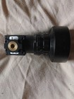Flir Pointgrey Fl3-u3-13e4m-c Industrial Usb 2 0 Camera With Lens And Mount 